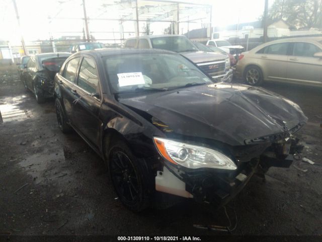 CHRYSLER 200 2011 1c3bc1fb4bn569152