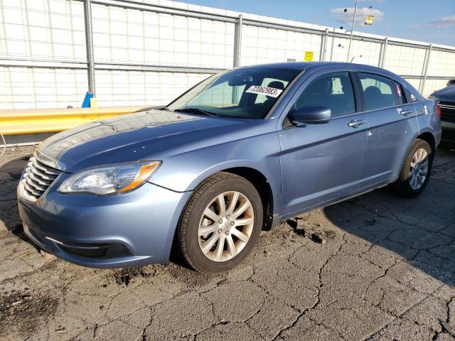 CHRYSLER 200 TOURIN 2011 1c3bc1fb4bn569247