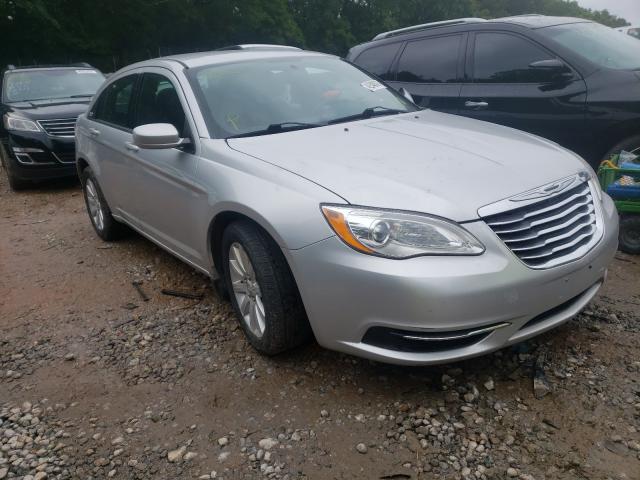 CHRYSLER 200 TOURIN 2011 1c3bc1fb4bn569684