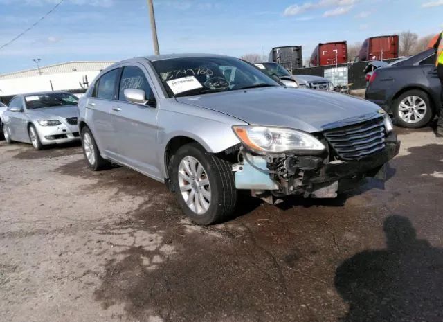 CHRYSLER 200 2011 1c3bc1fb4bn576165