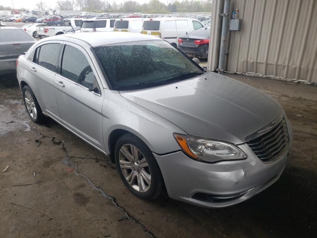 CHRYSLER 200 TOURIN 2011 1c3bc1fb4bn579602