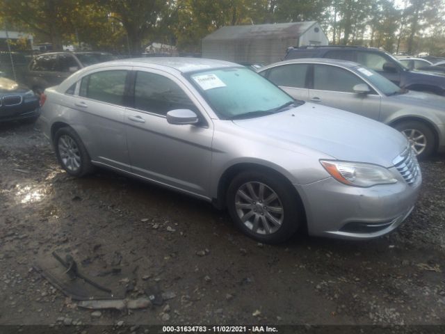 CHRYSLER 200 2011 1c3bc1fb4bn579759