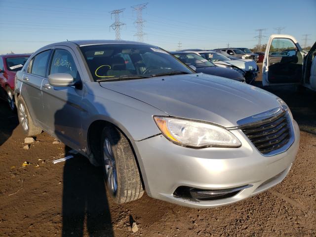 CHRYSLER 200 2011 1c3bc1fb4bn580037