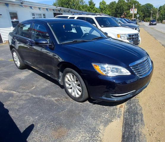 CHRYSLER NULL 2011 1c3bc1fb4bn590292