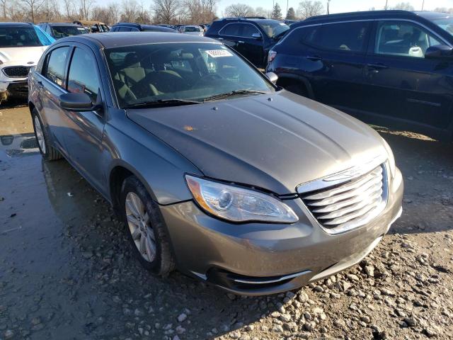 CHRYSLER 200 TOURIN 2011 1c3bc1fb4bn591121