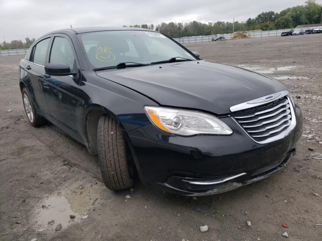 CHRYSLER 200 TOURIN 2011 1c3bc1fb4bn592771