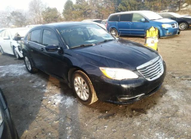 CHRYSLER 200 2011 1c3bc1fb4bn594973