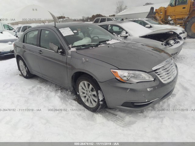 CHRYSLER 200 2011 1c3bc1fb4bn602456