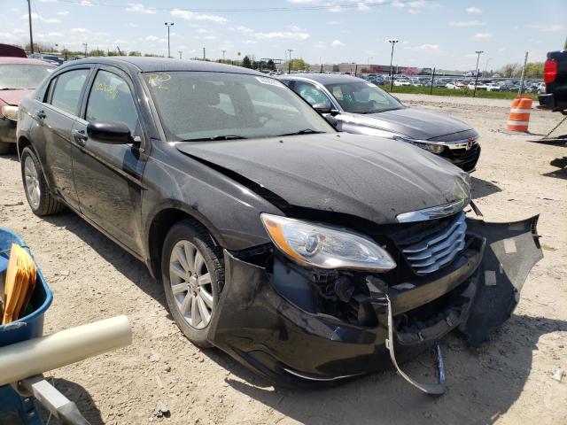 CHRYSLER 200 TOURIN 2011 1c3bc1fb4bn602862