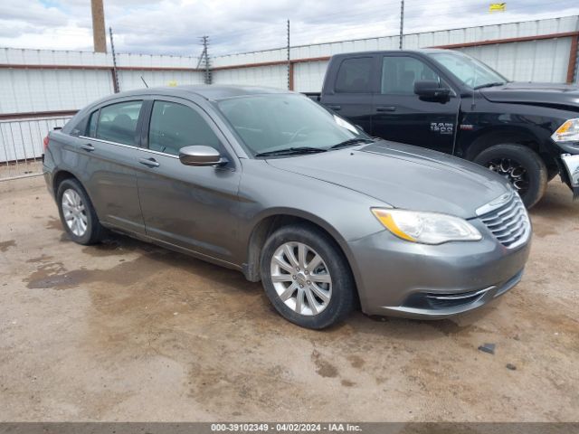 CHRYSLER 200 2011 1c3bc1fb4bn604353