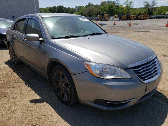 CHRYSLER 200 TOURIN 2011 1c3bc1fb4bn606541