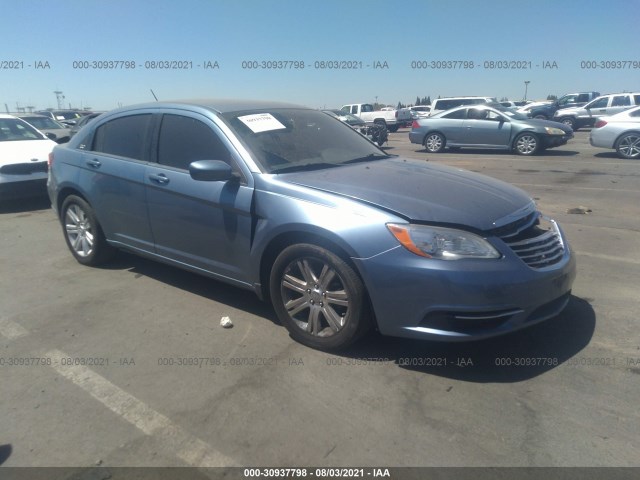 CHRYSLER 200 2011 1c3bc1fb4bn607155