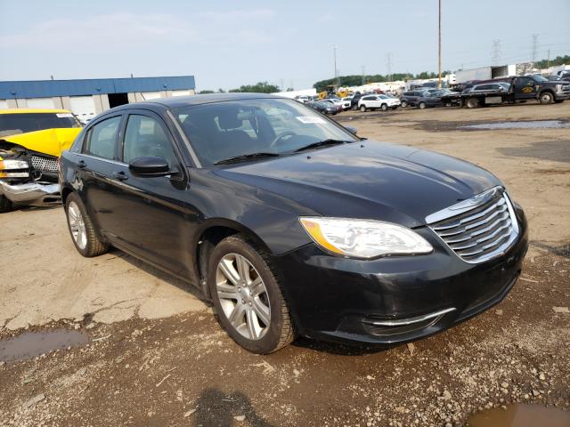 CHRYSLER 200 TOURIN 2011 1c3bc1fb4bn611402