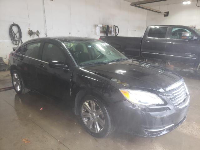 CHRYSLER 200 TOURIN 2011 1c3bc1fb4bn612744