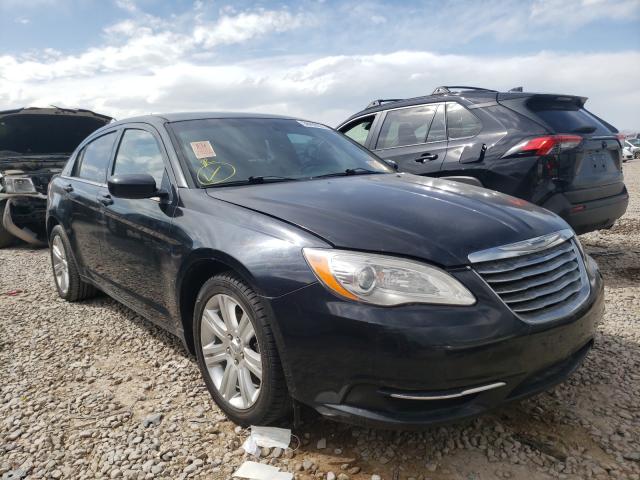 CHRYSLER 200 TOURIN 2011 1c3bc1fb4bn613716