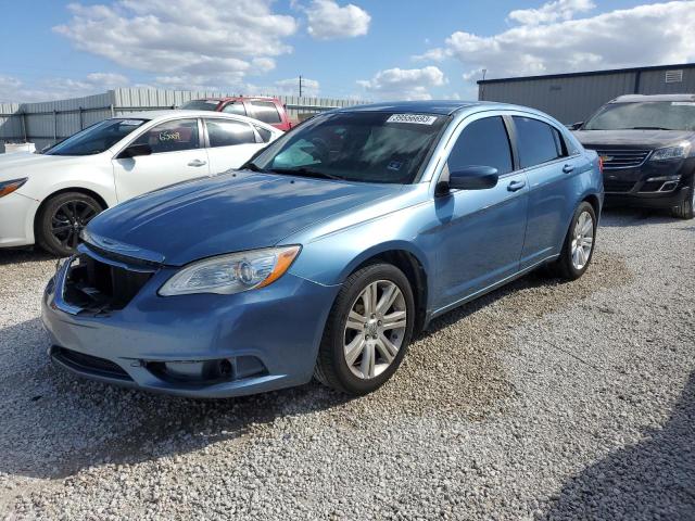 CHRYSLER 200 TOURIN 2011 1c3bc1fb4bn615949