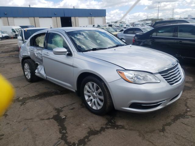 CHRYSLER 200 TOURIN 2011 1c3bc1fb4bn625798