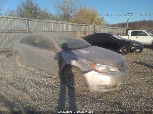 CHRYSLER 200 2011 1c3bc1fb4bn625851