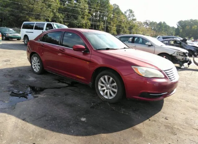 CHRYSLER 200 2011 1c3bc1fb5bn503449