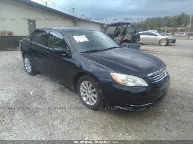 CHRYSLER 200 2011 1c3bc1fb5bn511826