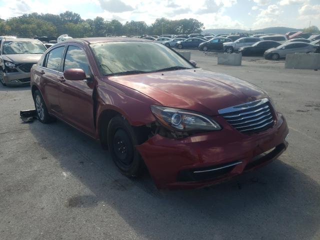 CHRYSLER 200 TOURIN 2011 1c3bc1fb5bn511888