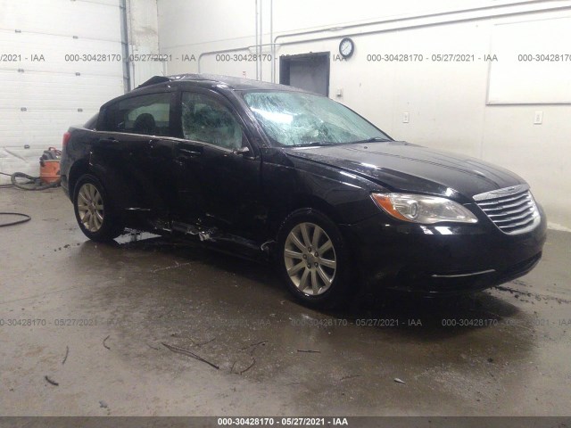 CHRYSLER 200 2011 1c3bc1fb5bn512006