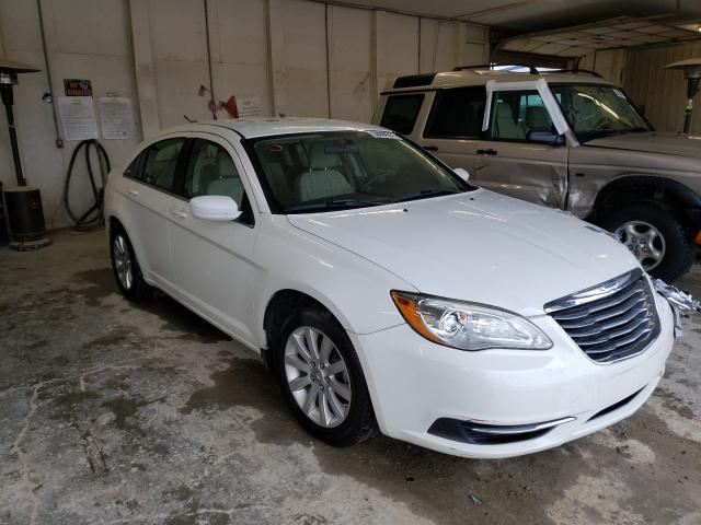 CHRYSLER 200 TOURIN 2011 1c3bc1fb5bn512958