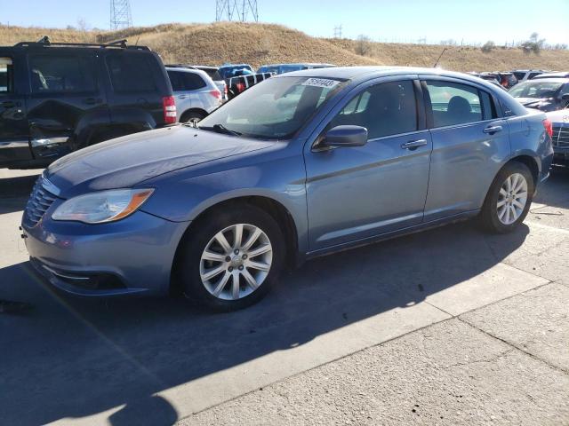 CHRYSLER 200 2011 1c3bc1fb5bn521045