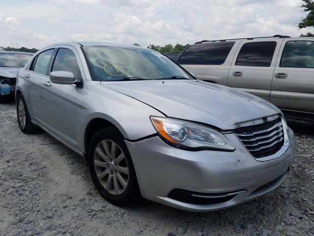 CHRYSLER 200 TOURIN 2011 1c3bc1fb5bn521739