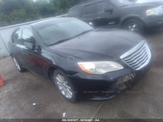 CHRYSLER 200 2011 1c3bc1fb5bn522406