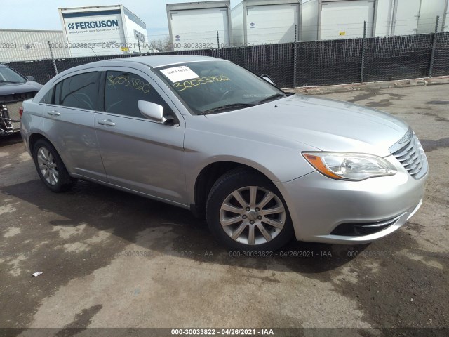 CHRYSLER 200 2011 1c3bc1fb5bn527685