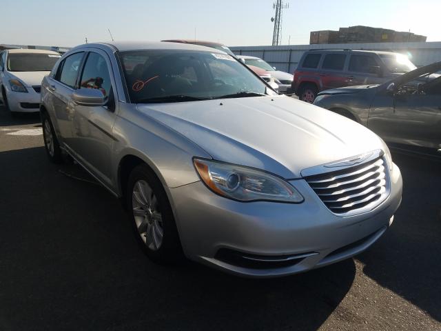 CHRYSLER 200 TOURIN 2011 1c3bc1fb5bn536113