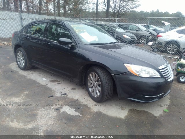 CHRYSLER 200 2011 1c3bc1fb5bn536242