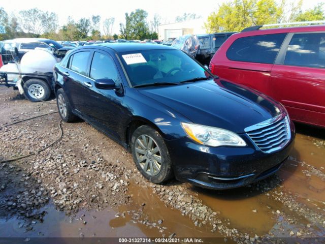 CHRYSLER 200 2011 1c3bc1fb5bn538041