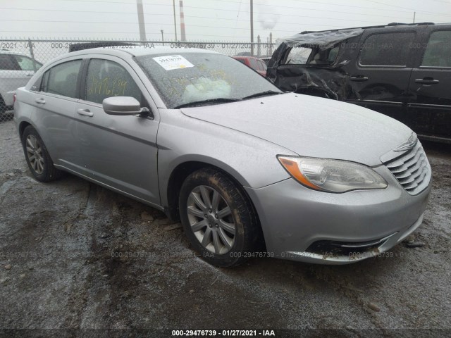 CHRYSLER 200 2011 1c3bc1fb5bn539402