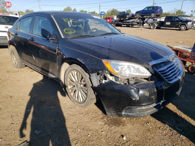 CHRYSLER 200 TOURIN 2011 1c3bc1fb5bn542588