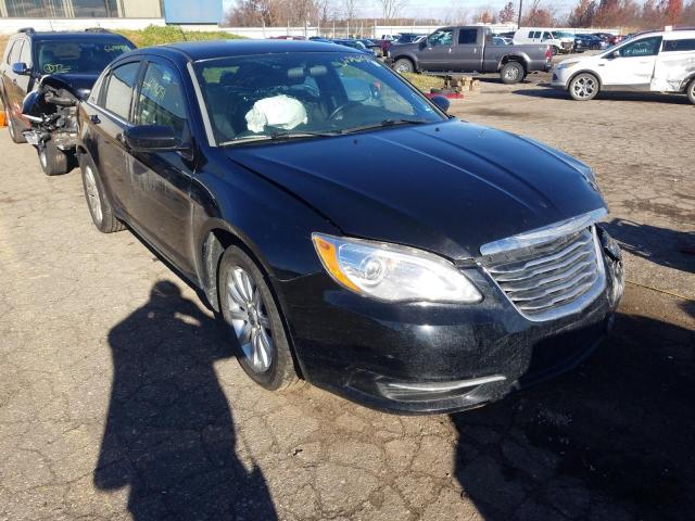 CHRYSLER 200 TOURIN 2011 1c3bc1fb5bn545068