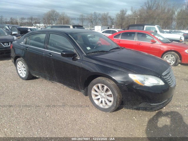 CHRYSLER 200 2011 1c3bc1fb5bn545992