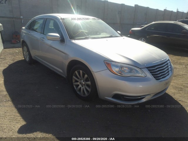 CHRYSLER 200 2011 1c3bc1fb5bn547564