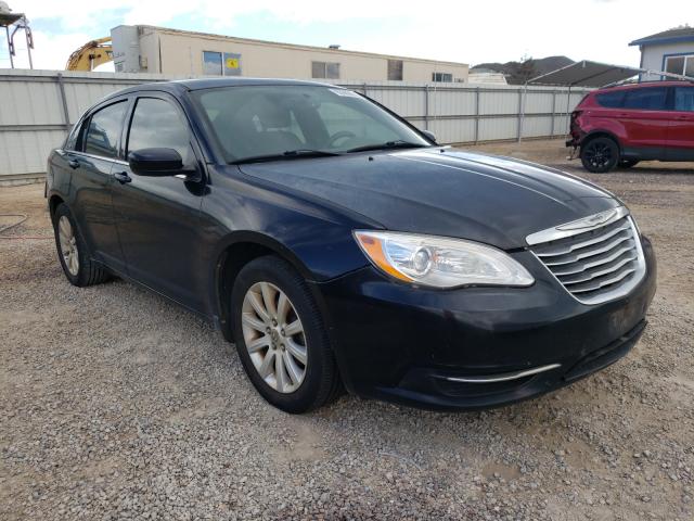 CHRYSLER 200 TOURIN 2011 1c3bc1fb5bn549847