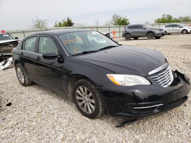 CHRYSLER 200 TOURIN 2011 1c3bc1fb5bn554790