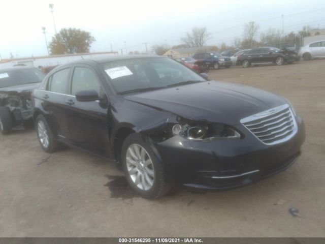 CHRYSLER 200 2011 1c3bc1fb5bn555065