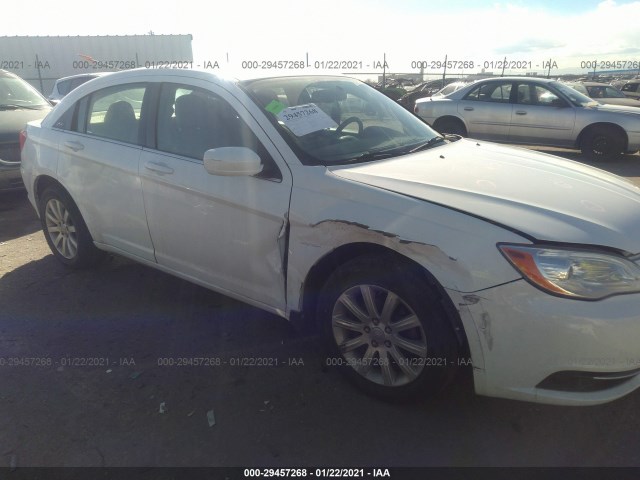 CHRYSLER 200 2011 1c3bc1fb5bn555146