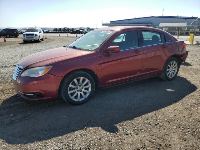 CHRYSLER 200 TOURIN 2011 1c3bc1fb5bn555566