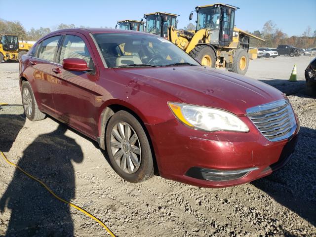 CHRYSLER 200 TOURIN 2011 1c3bc1fb5bn560721