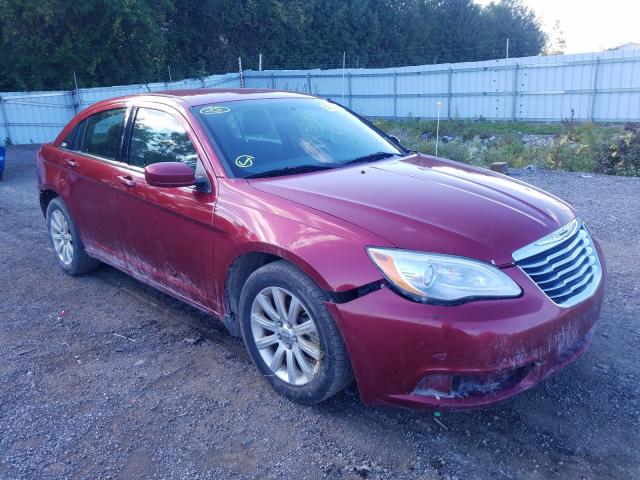 CHRYSLER 200 TOURIN 2011 1c3bc1fb5bn563554