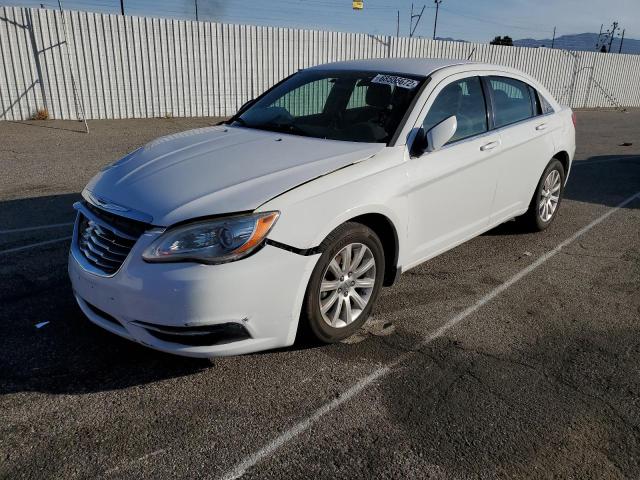 CHRYSLER 200 TOURIN 2011 1c3bc1fb5bn566017