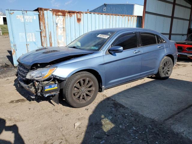 CHRYSLER 200 TOURIN 2011 1c3bc1fb5bn569130