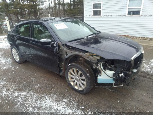 CHRYSLER 200 2011 1c3bc1fb5bn576336