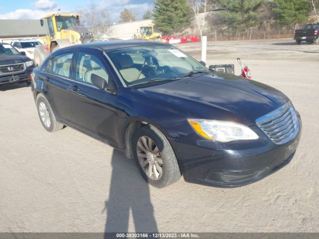 CHRYSLER 200 2011 1c3bc1fb5bn584064